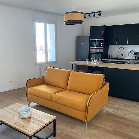 Apartamento Joli F3 Sete A La Caraussanne Exterior foto