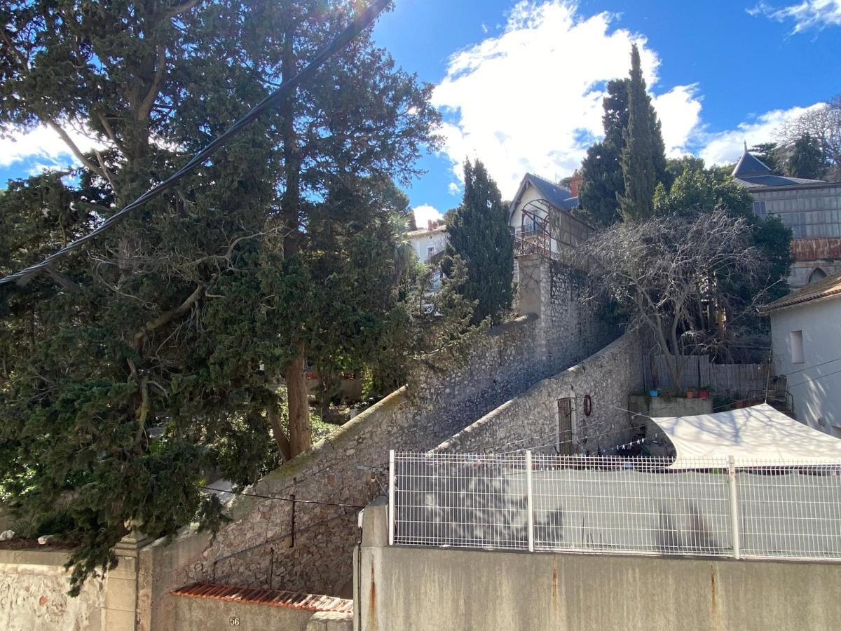 Apartamento Joli F3 Sete A La Caraussanne Exterior foto