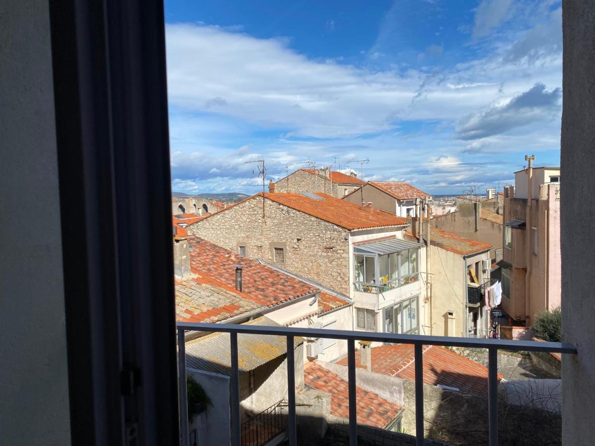 Apartamento Joli F3 Sete A La Caraussanne Exterior foto