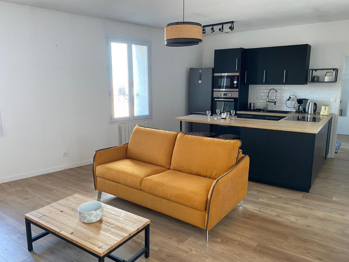 Apartamento Joli F3 Sete A La Caraussanne Exterior foto