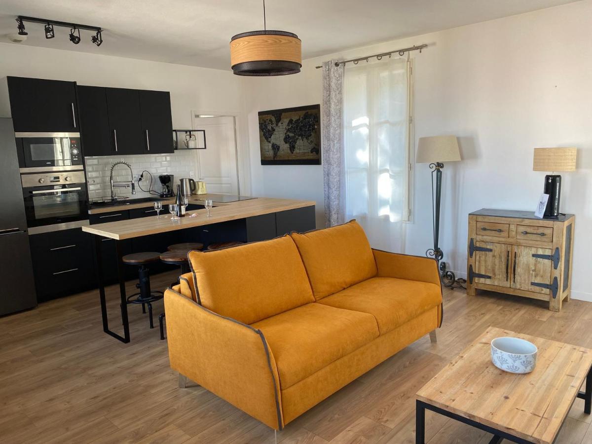 Apartamento Joli F3 Sete A La Caraussanne Exterior foto