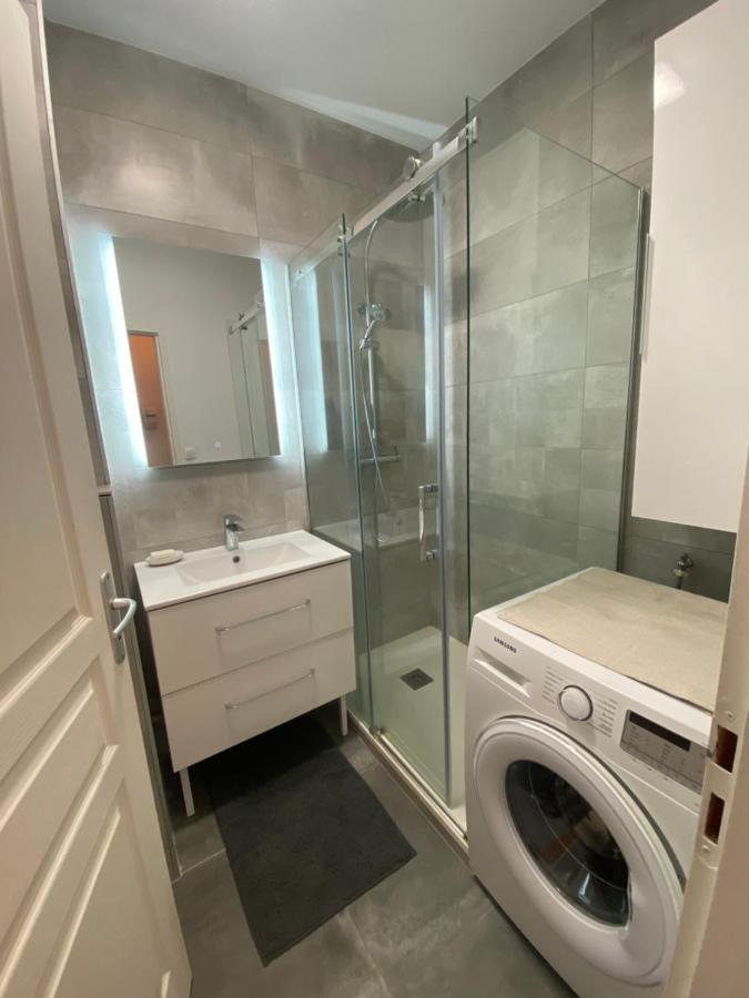 Apartamento Joli F3 Sete A La Caraussanne Exterior foto